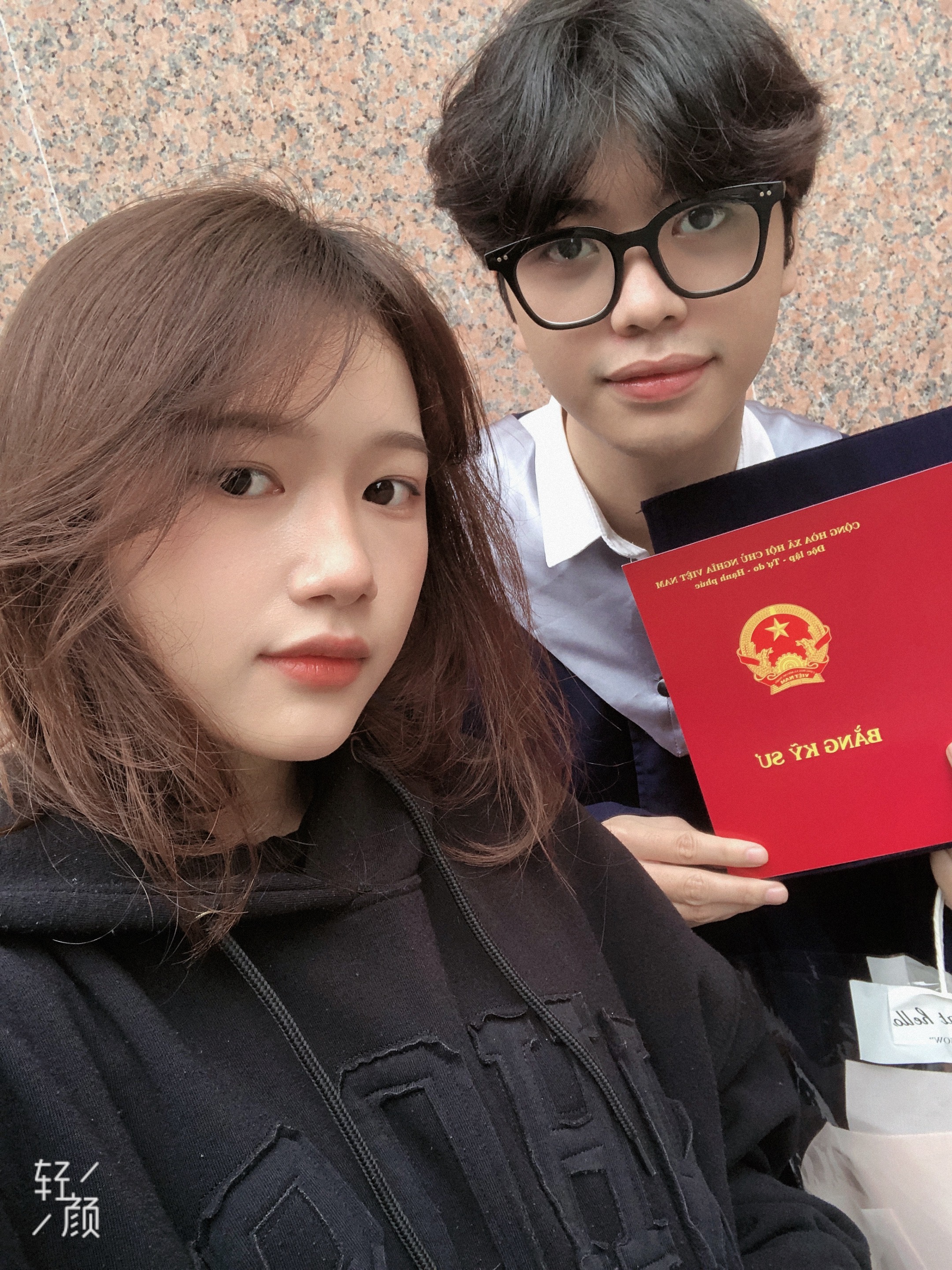 Anh Mặp tốt nghiệp rùii 😎