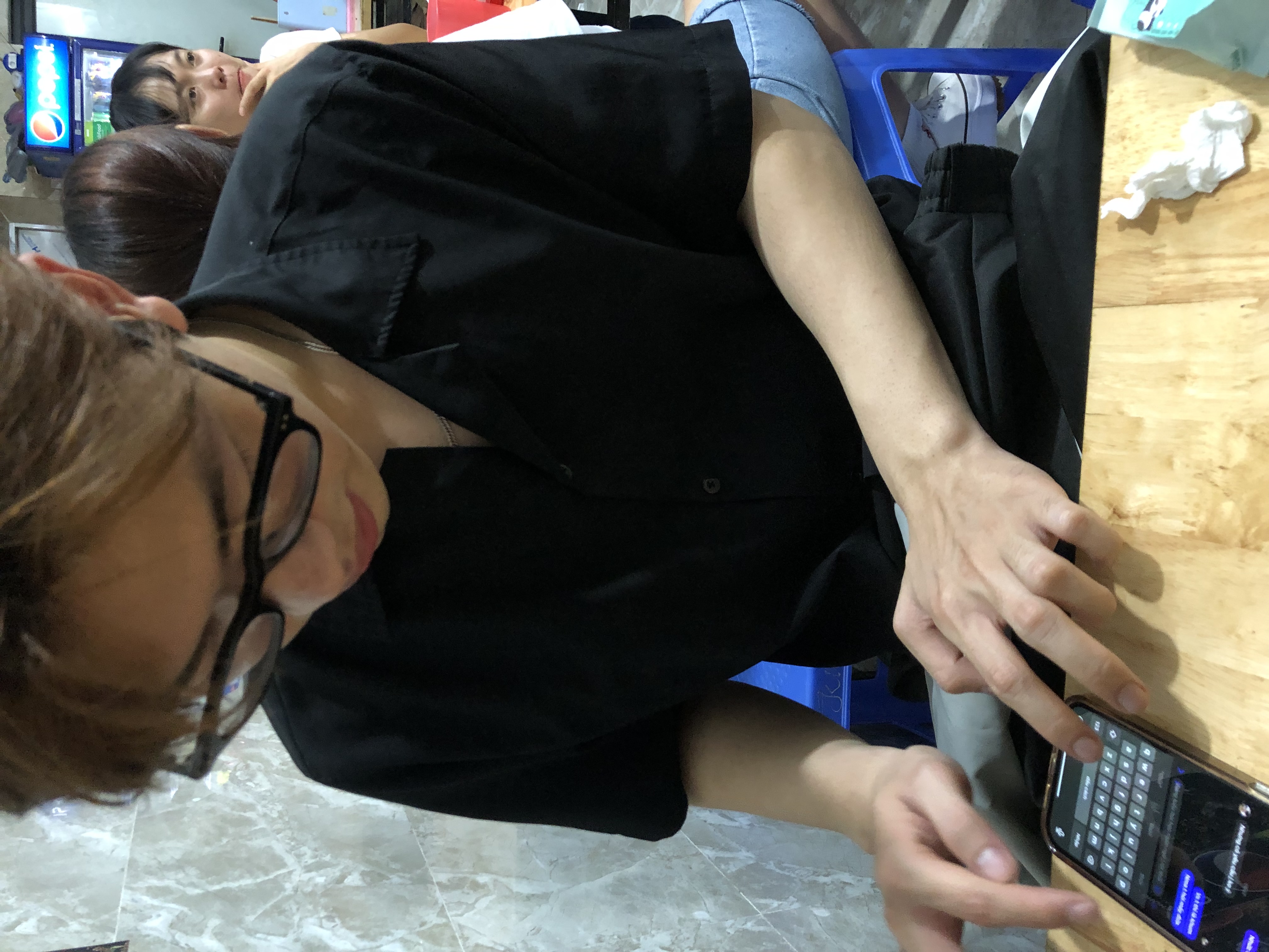 anh Mặp hồi gầy gò